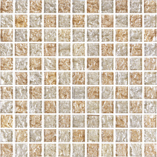 Мозаика стеклянная Kotto Keramika GM 8018 C2 Gold Sand S1/Gold Ambra 300х300 мм
