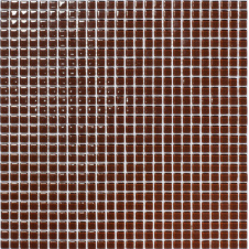 Мозаика стеклянная Kotto Keramika GM 410089 Brown D 300х300 мм