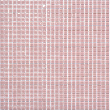Мозаика стеклянная Kotto Keramika GM 410153 Pink W 300х300 мм