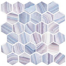 Мозаика керамическая Kotto Keramika HP 6016 Hexagon 295х295 мм