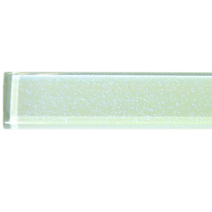 Фриз стеклянный Kotto Keramika GF 9031 White Pearl 900х25 мм Киев