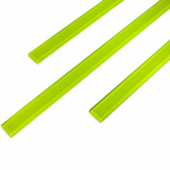 Фриз стеклянный Kotto Keramika GF 9017 Lime 900х25 мм Бердянск