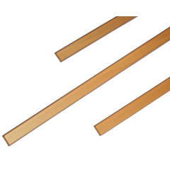Фриз стеклянный Kotto Keramika GF 9034 Beige 900х25 мм Тернопіль