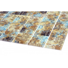 Мозаика стеклянная Kotto Keramika GMP 0448028 С Print 34 300х300 мм Киев