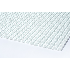 Мозаика стеклянная Kotto Keramika GM 410050 C White 300х300 мм Київ