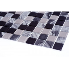 Мозаика стеклянная Kotto Keramika GMP 0425004 С3 Print 3/Grey ND/Grey NW 300х300 мм Київ