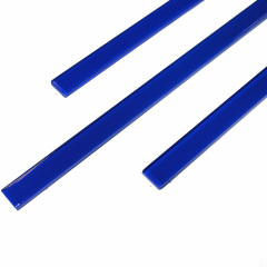Фриз стеклянный Kotto Keramika GF 9020 Blue 900х25 мм Чернівці