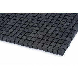 Мозаика керамическая Kotto Keramika MI7 10100606C Nero 300х300 мм