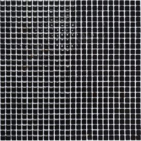 Мозаика стеклянная Kotto Keramika GM 410000 Black 300х300 мм