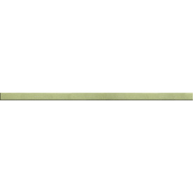 Фриз стеклянный Kotto Keramika GF 9027 Lime Silver 900х25 мм