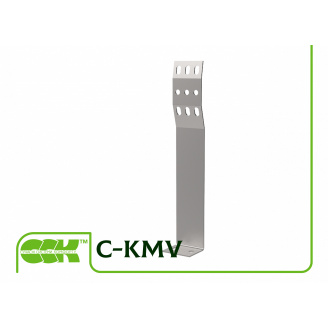 Комплект монтажных кронштейнов C-KMV для круглых вентиляторов