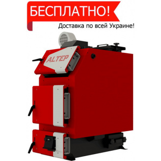 Котел тривалого горіння Altep TRIO UNI PLUS 80 кВт