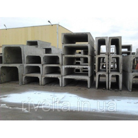 Лоток теплотраси Л 4-8