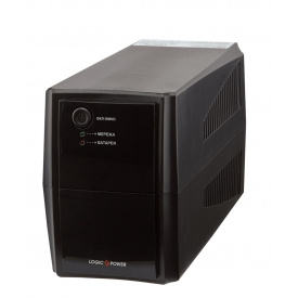 ИБП LogicPower LPM-525VA-P