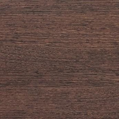 Підвіконня Danke Wenge 700 мм 2 капіноса чорне дерево Київ