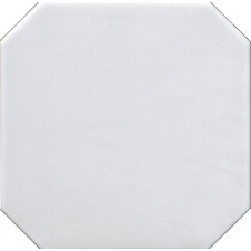 Фото - Плитка керамогранит Equipe Octagon Blanco Mate 20547 20х20 см Плитка керамогранит Equipe Octagon Blanco Mate 20547 20х20 см