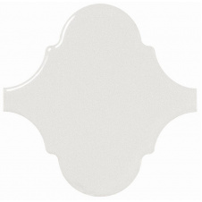 Фото - Плитка керамогранит Equipe Scale Alhambra White 21932 12х12 см Плитка керамогранит Equipe Scale Alhambra White 21932 12х12 см