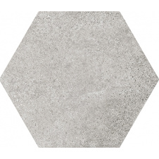Фото - Плитка керамогранит Equipe Hexatile Cement Grey 22093 17,5х20 см Плитка керамогранит Equipe Hexatile Cement Grey 22093 17,5х20 см