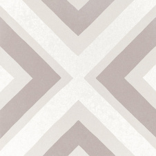Плитка керамогранит Equipe Caprice Deco Square Pastel 22111 20х20 см