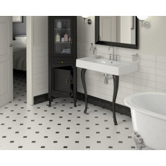 Плитка керамогранит Equipe Octagon Blanco Mate 20547 20х20 см Дрогобыч