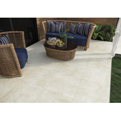 Клинкерная плитка Cerrad Macro Bianco 60x60 см Дрогобич
