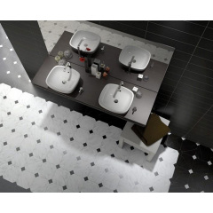 Плитка керамогранит Equipe Octagon Marmol Blanco 21010 20х20 см Київ