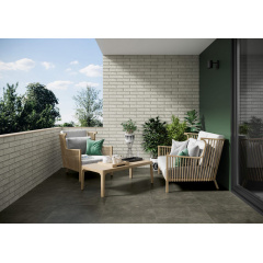 Клинкерная плитка Cerrad Macro Grafit 60x60 см Куйбишеве
