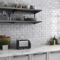 Плитка керамогранит Equipe Carrara Gloss 23079 7,5х15 см Київ
