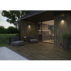 Клинкерная плитка Cerrad Grapia Ebano 18x80 см Львів