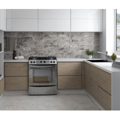 Плитка керамогранит Equipe Bardiglio Hexagon Light 23769 17,5х20 см Полтава