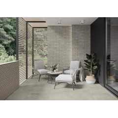 Клинкерная плитка Cerrad Macro Grys 60x60 см Черкаси