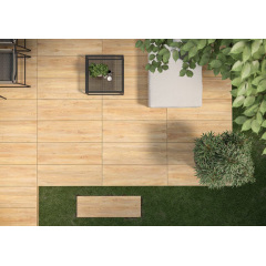 Керамогранитная плитка Cerrad Gres Tauro Sabbia Rect 40x120 см Чернігів