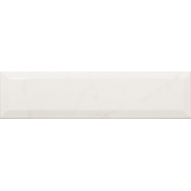 Плитка керамогранит Equipe Carrara Metro Gloss 23085 7,5х30 см