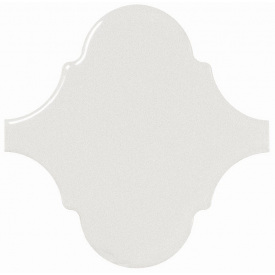Плитка керамогранит Equipe Scale Alhambra White 21932 12х12 см