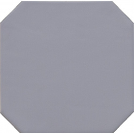 Плитка керамогранит Equipe Octagon Gris Mate 20555 20х20 см