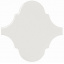 Плитка керамогранит Equipe Scale Alhambra White 21932 12х12 см Київ