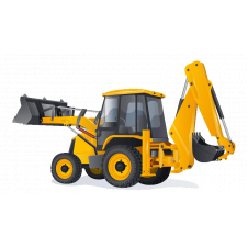 Аренда экскаватора JCB 3CX