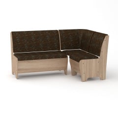 Кухонний м'який куточок-диванчик Компаніт Туніс з лдсп Косів