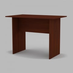 Письменный стол Компанит МО-1 1000х600х736 мм яблоня Николаев