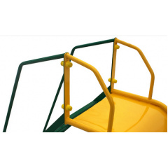 Детская горка-спуск Dali-806 металлическая для улицы Володарск-Волынский