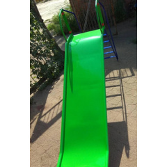 Детская горка-спуск Dali-806 металлическая для улицы Володарск-Волынский