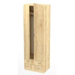 Шафа-4 Компаніт 2120х737х536 мм дсп Київ