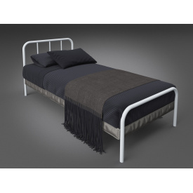 Металева ліжко Tenero Ірис-міні 90х200 см одномісна