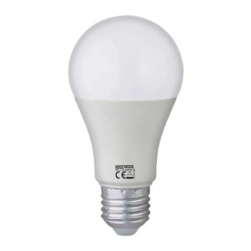 Лампа світлодіодна 15W Е27 220V 4200K LED BULB Horoz 001-006-0015