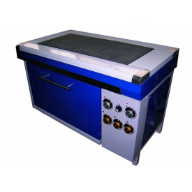 Плита электрическая кухонная с плавной регулировкой мощности ЭПК-3Ш стандарт