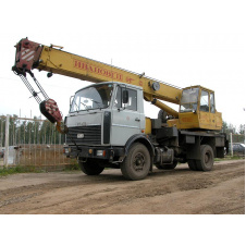 Оренда автокрана КС 3577 14 т
