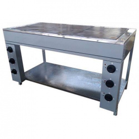 Плита электрическая промышленная ЭПК-6Б эталон