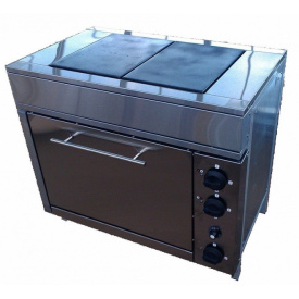 Плита електрична промислова ЕПК-2ШБ еталон