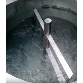 Котел пищеварочный электрический с миксером КПЭ-100 эталон