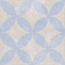 Керамическая плитка Golden Tile Ethno №8 Микс 186x186x11 мм (Н81380)